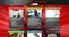 Desktop Screenshot of freechoice.com.au