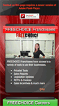 Mobile Screenshot of freechoice.com.au